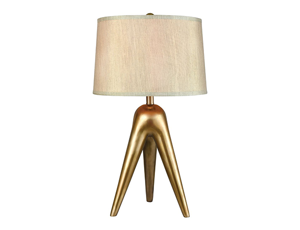 D3647 Downward Dog Table Lamp