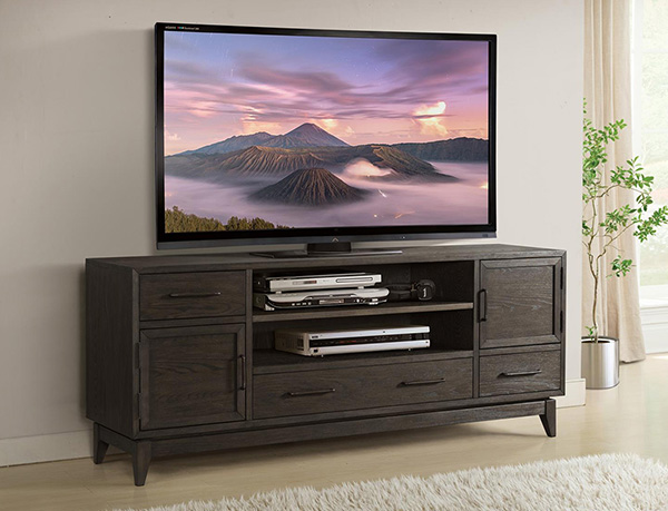 46041 Vogue 74-Inch Tv Console