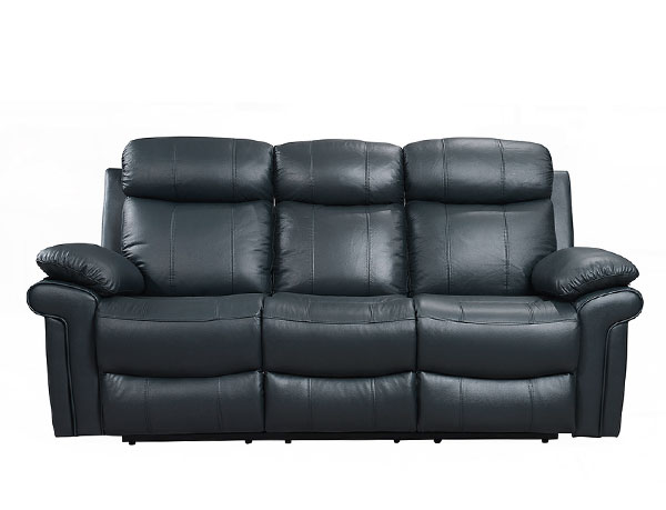 Joplin EH2117-12 Reclining Sofa / Navy전동 리클라이닝 3인 소파(1인 옵션)