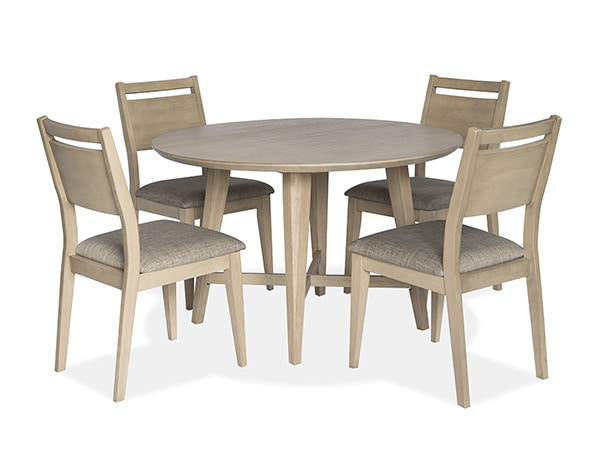 1183-RD4848 Round Dining Set4인 식탁세트 (테이블1ea+사이드체어4ea)