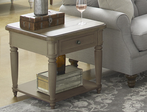 750-809 Nashville Collection End Table