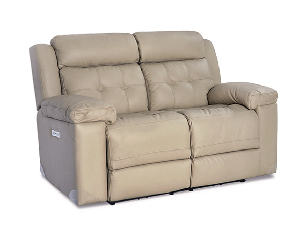 E1267 Collection Power Reclining Loveseat / 자갈색