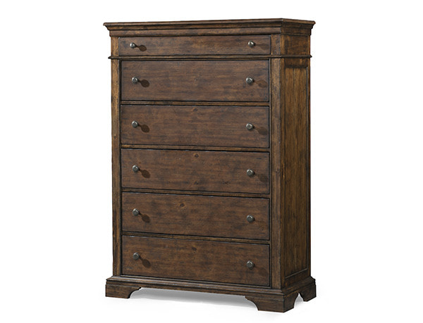 920-681 Jasper Collection 6 Drawer&#039;s Chest