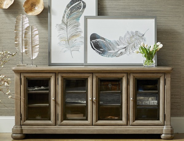 750-070 Nashville Collection Entertainment Console