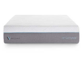 14 inch Gel Hybrid Mattress