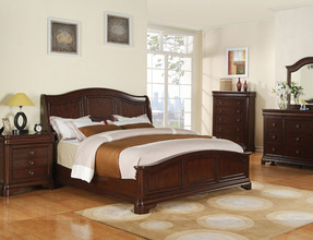 CM750 Cameron Collection Sleigh Bed