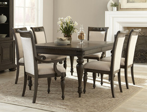 980-084 Versailles Collection Dining Set6인 식탁 세트(테이블+암체어4ea+사이드체어2ea)19세기 프렌치 스타일의 식탁세트