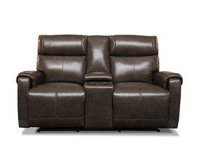 E1714-318 Reclining Loveseat Charcol