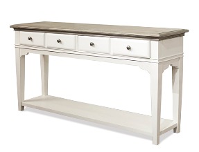 59514 Myra Collection Sofa Table(or Console)