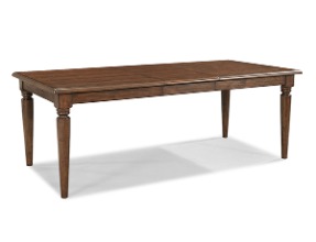 426 Blue RIdge Casual Dining Table테이블 1개 + 확장판 1개최대 2134mm 확장형 테이블