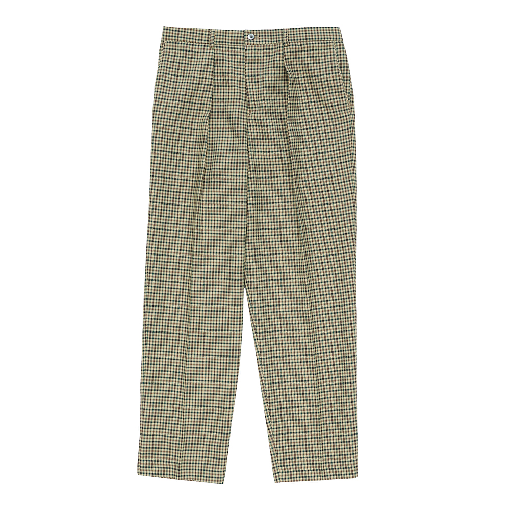 BELL STAMP WEAR FLAPPU CHINO BEIGE メンズ
