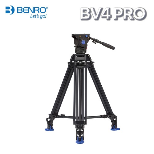 벤로 영상 삼각대 키트 BV4 pro