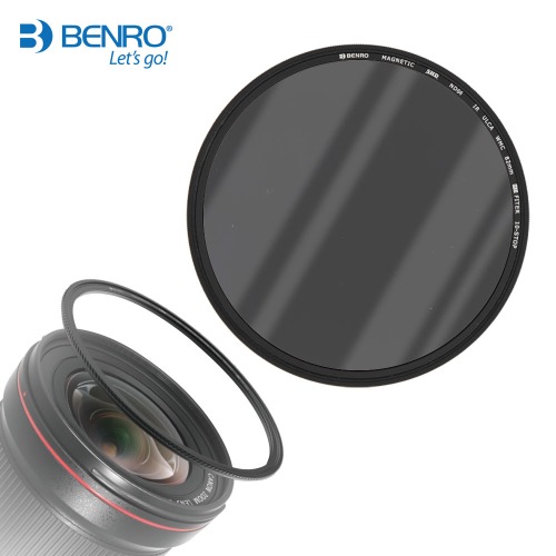 벤로 Magnetic ND64 IR-CUT 자석필터 82mm