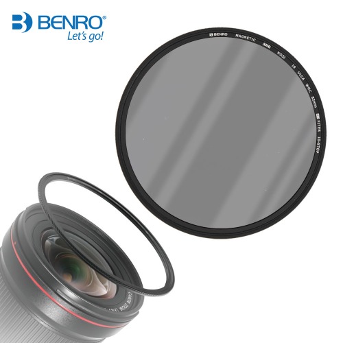 벤로 Magnetic ND32 IR-CUT 자석필터 82mm