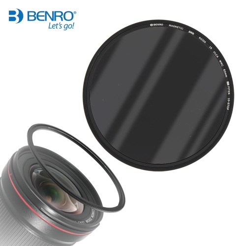 벤로 Magnetic ND256 IR-CUT 자석필터 82mm