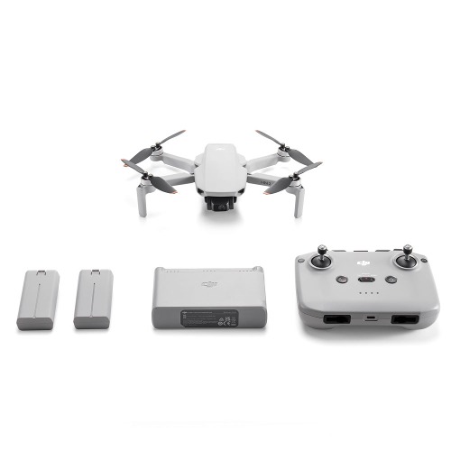 [드론] DJI Mini2 SE[플라이 모어 콤보]