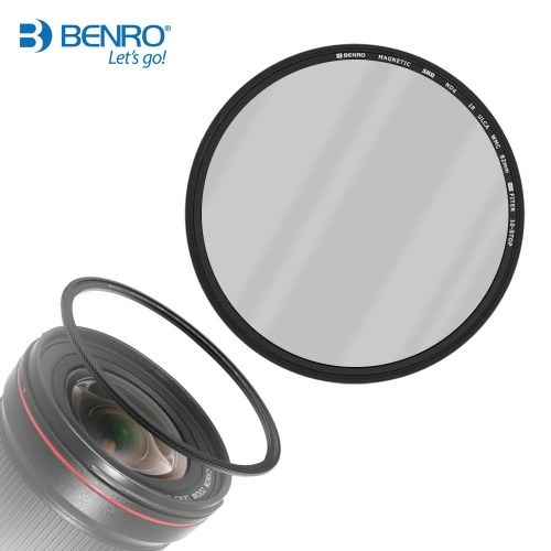 벤로 Magnetic ND4 IR-CUT 자석필터 82mm