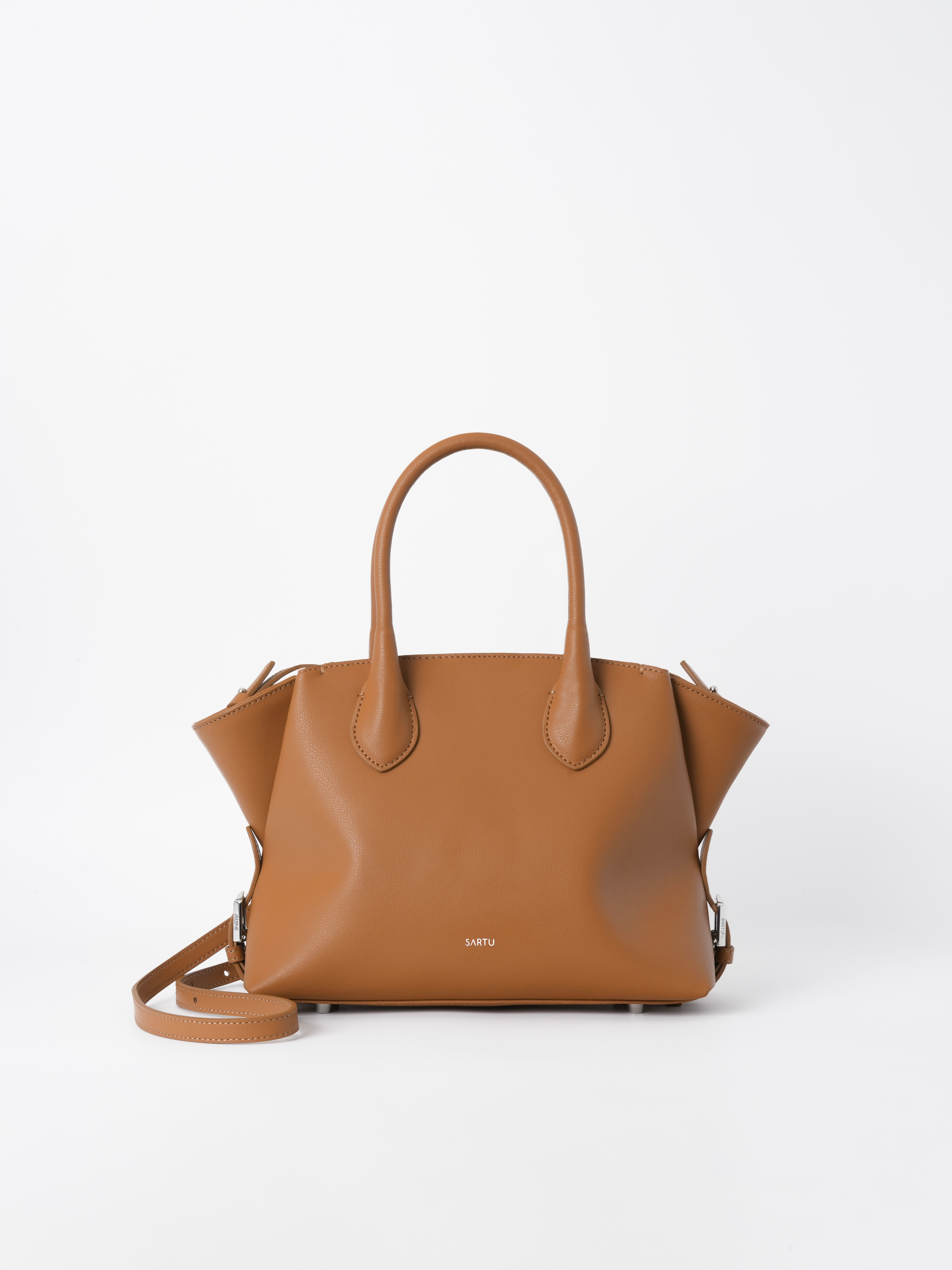 【SARTU】★TYE SHOULDER BAG☆2色☆韓国人気 SARTU】☆TYE SHOULDER BAG☆2色☆韓国人気 (SARTU/ショルダー