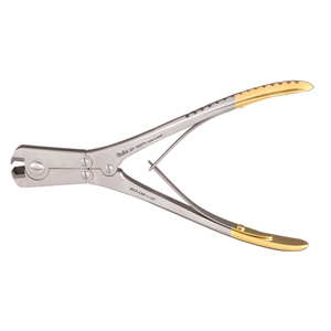 27-163TC C-N-S Front and Side Pin and Wire Cutter 7&quot;(17.8cm), Double Action Flush Cutting CARB-N-SERT Blades cuts up to 2mm (5/64&quot;) soft wire or 1.6mm (1/16&quot;) hard wire