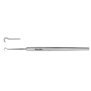 MH26-1084 FRAZIER Dura Hook, 5&quot;(12.7cm), sharp point