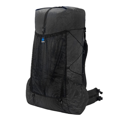 Zpacks 지팩스 가방 캠핑 배낭 아크하울 울트라 경량 백패킹 등산 백팩 60L