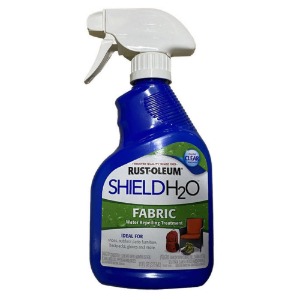 러스트올럼 SHIELD H2O 패브릭 네버웻 방수코팅제 325ml [I]