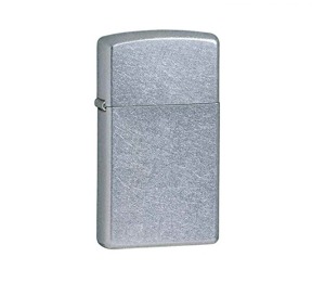 지포 라이터 스트리트 크롬 ZIPPO 207