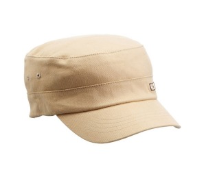 캉골 코튼 아미캡 베이지 군모 모자 Kangol 9720BC