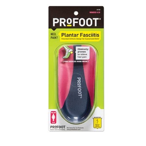 프로풋 플랜터 미국 인솔 깔창  PROFOOT PLANTAR