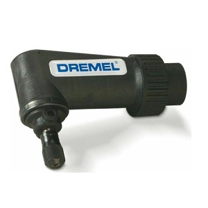 드라멜 575 각도 드릴 커팅 보조기 공구 Dremel