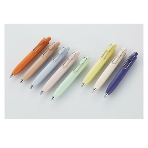 유니볼 원 펜 P 0.38mm 볼펜