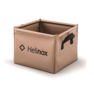 헬리녹스 15주년 기념북 소프트 컨테이너 캠핑용 수납 상자 