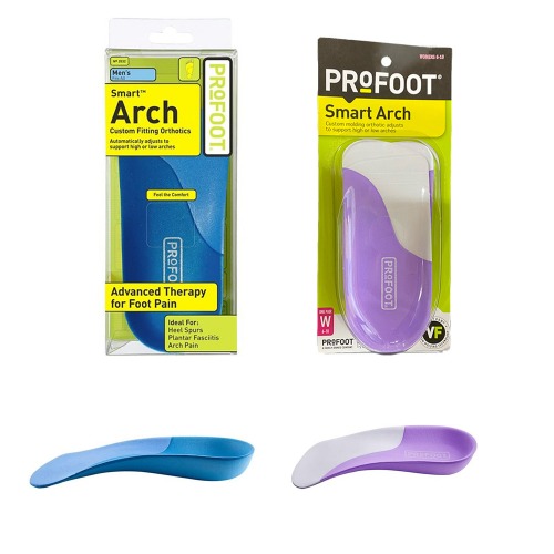 프로풋 인솔 스마트 아치 뒤꿈치 깔창 Profoot Arch