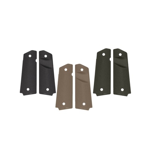 Magpul 맥풀 MOE 1911 Grip Panels TSP 그립 패널 [I]