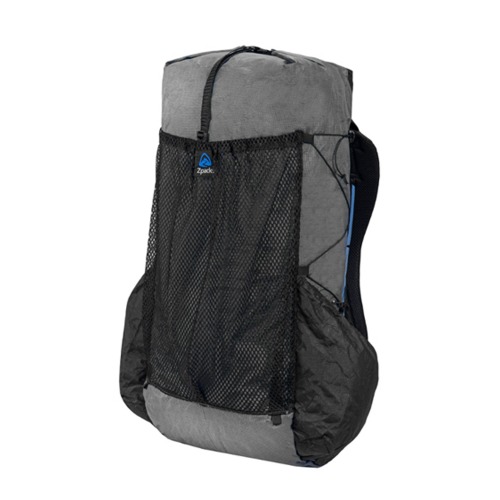 Zpacks 지팩스 네로 울트라 캠핑 배낭 경량 백패킹 등산 백팩 38L