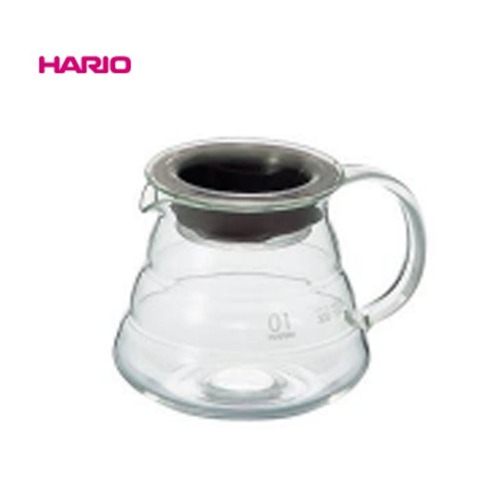 하리오 V60 렌지 서버 360ml XGS-36TB