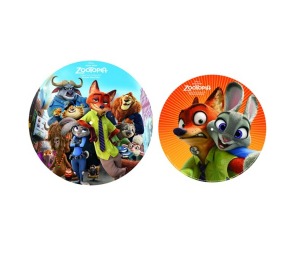 엘피 레코드 LP 주토피아 디즈니 Music From Zootopia