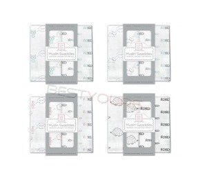 스와들디자인 블랭킷 머슬린 2종 세트