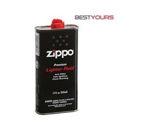 지포라이터 오일 355ml 손난로 기름 30122 ZIPPO