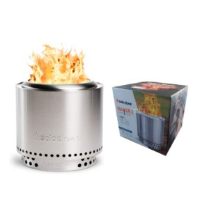 솔로스토브 레인저킷 스탠드포함 Solo Stove [I]