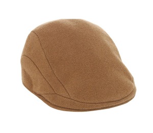 캉골 울 507 캡 헌팅캡 모자 Umber 6845 KANGOL