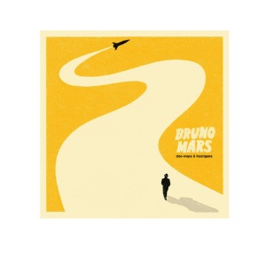 뮤직 레코드 엘피 브루노마스 Bruno Mars Doo Wops &amp; Hooligans LP