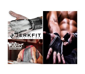 JerkFit Wodies 크로스핏 손목 손바닥 보호대 [특가]