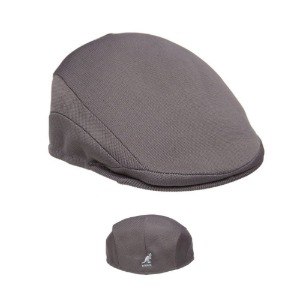 캉골 트로픽 507 남성모자 헌팅캡 챠콜 6915bc Kangol