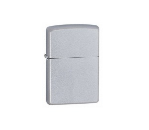 지포 사틴 크롬 지포라이터 ZIPPO 205