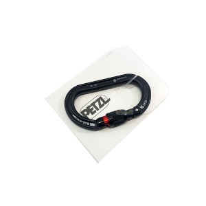 페츨 오케이 스크류락 M33ASLN 카라비너 Petzl [I]