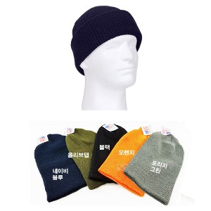 로스코 아크릴 와치캡 비니모자 Rothco Watch Cap [I]