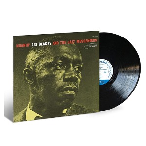 Art Blakey &amp; The Jazz Messengers LP 아트 블래키 엘피 Moanin