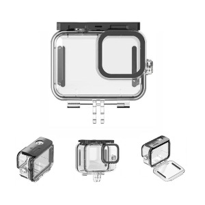 고프로 히어로 12 11 10 9 방수하우징 호환 케이스