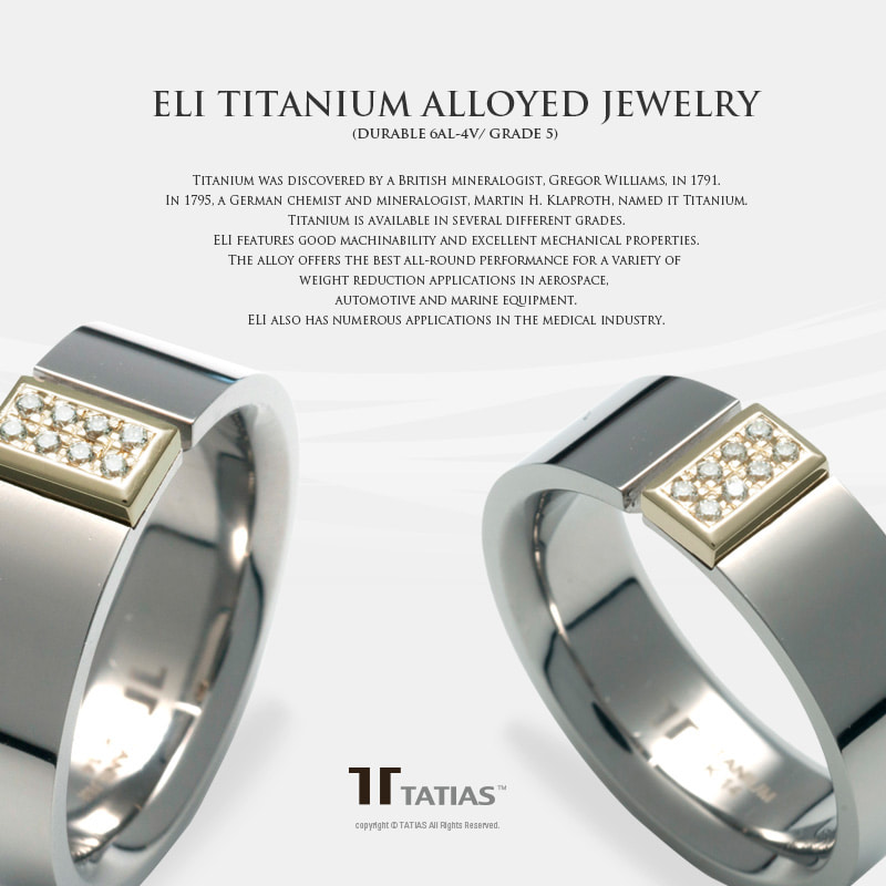ELI Titanium Alloys Introduction